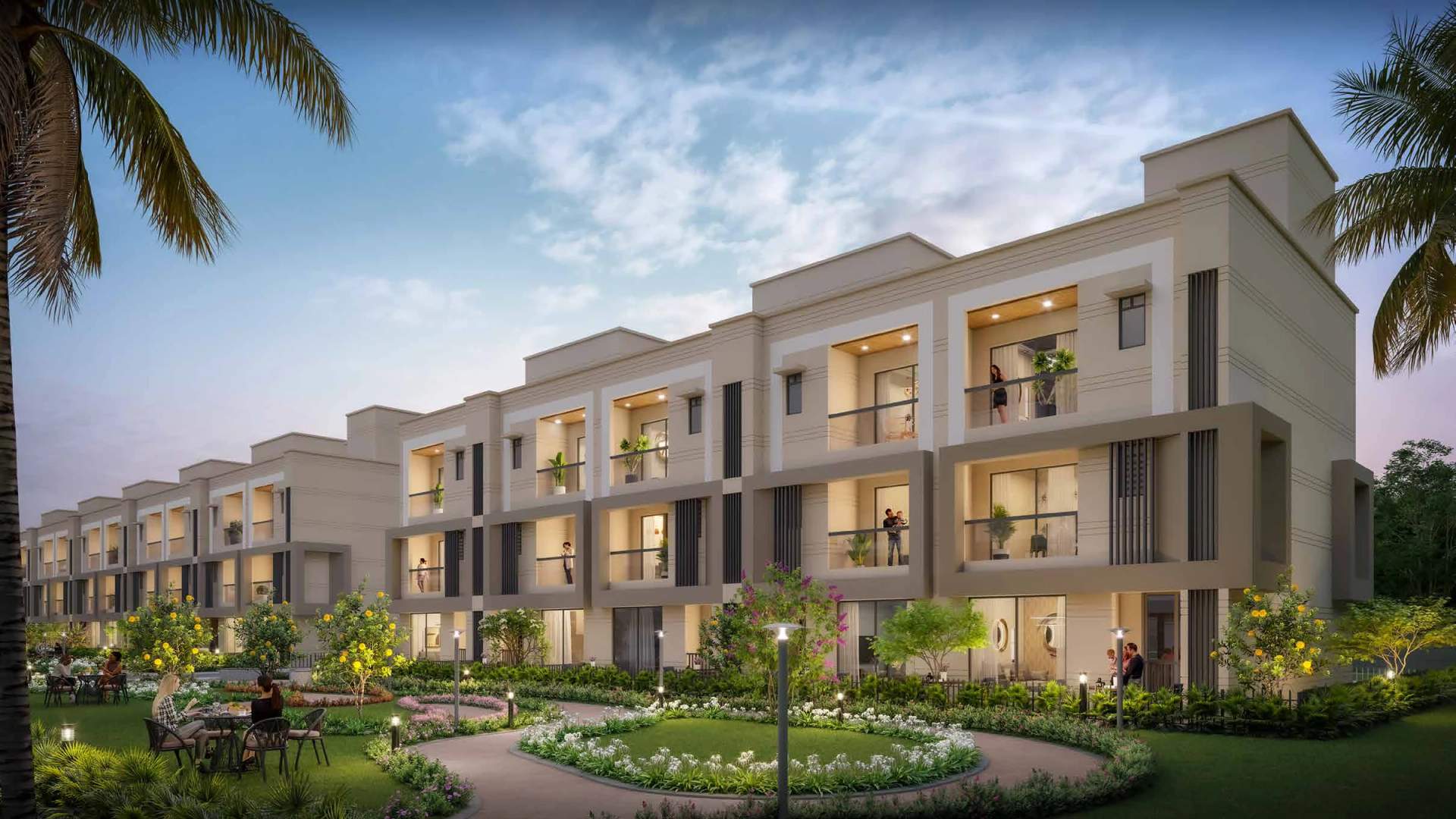 Supreme Villagio — 4 BHK in Somatane