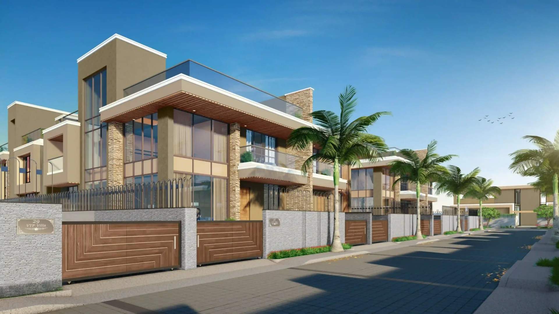 VTP Velvet Villas — 3 BHK, 5 BHK in Kharadi