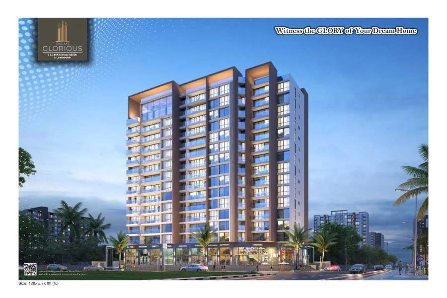 Dream Glorious — 2 BHK, 3 BHK in Balewadi