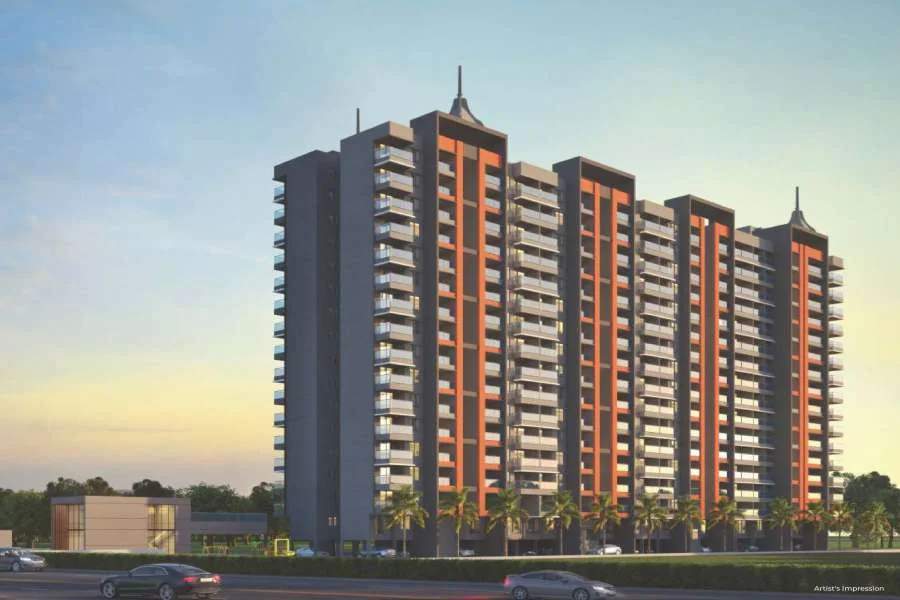 Sai Signature — 2 & 3 BHK in Mamurdi