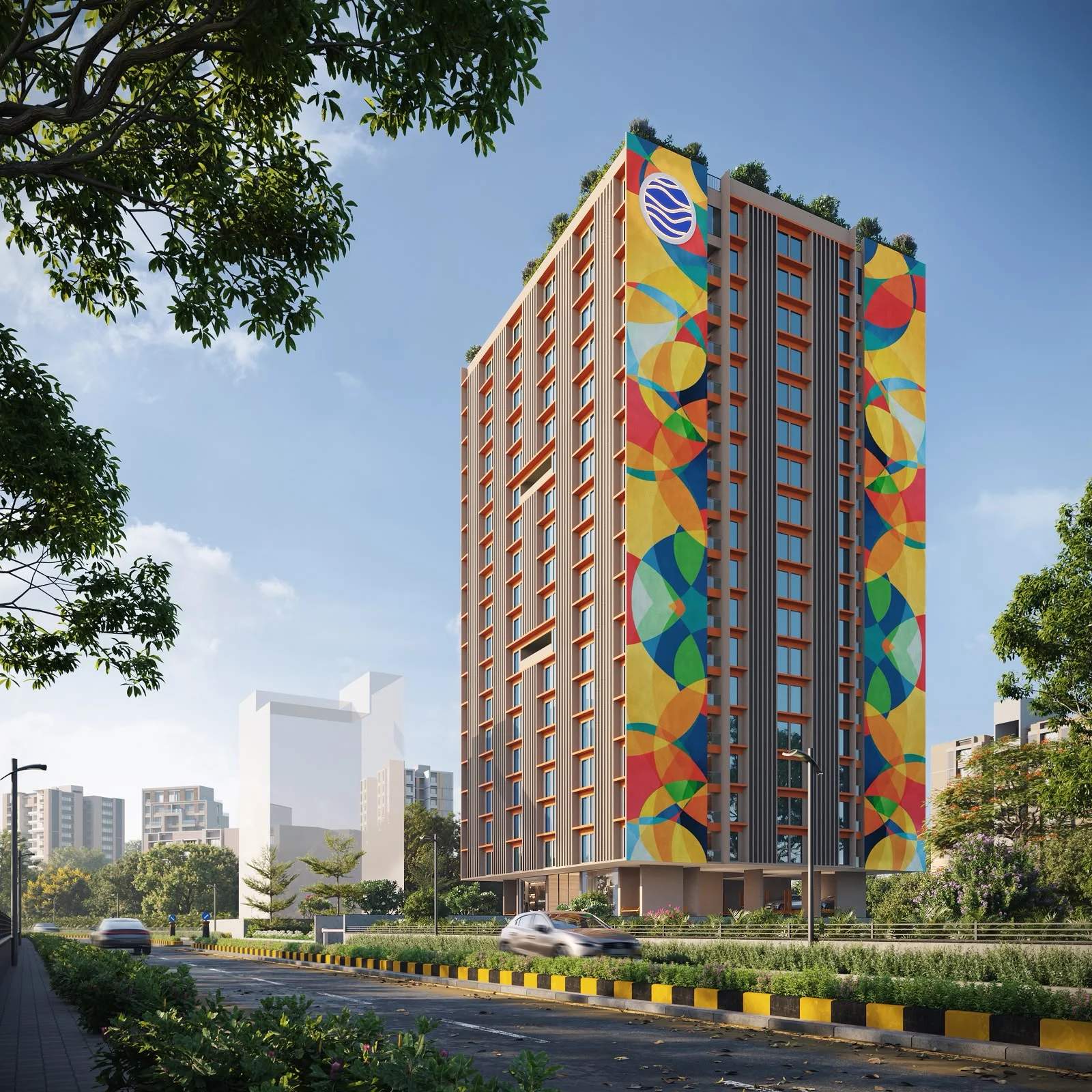 Codename Minibust Menlo — Studio in Hinjewadi
