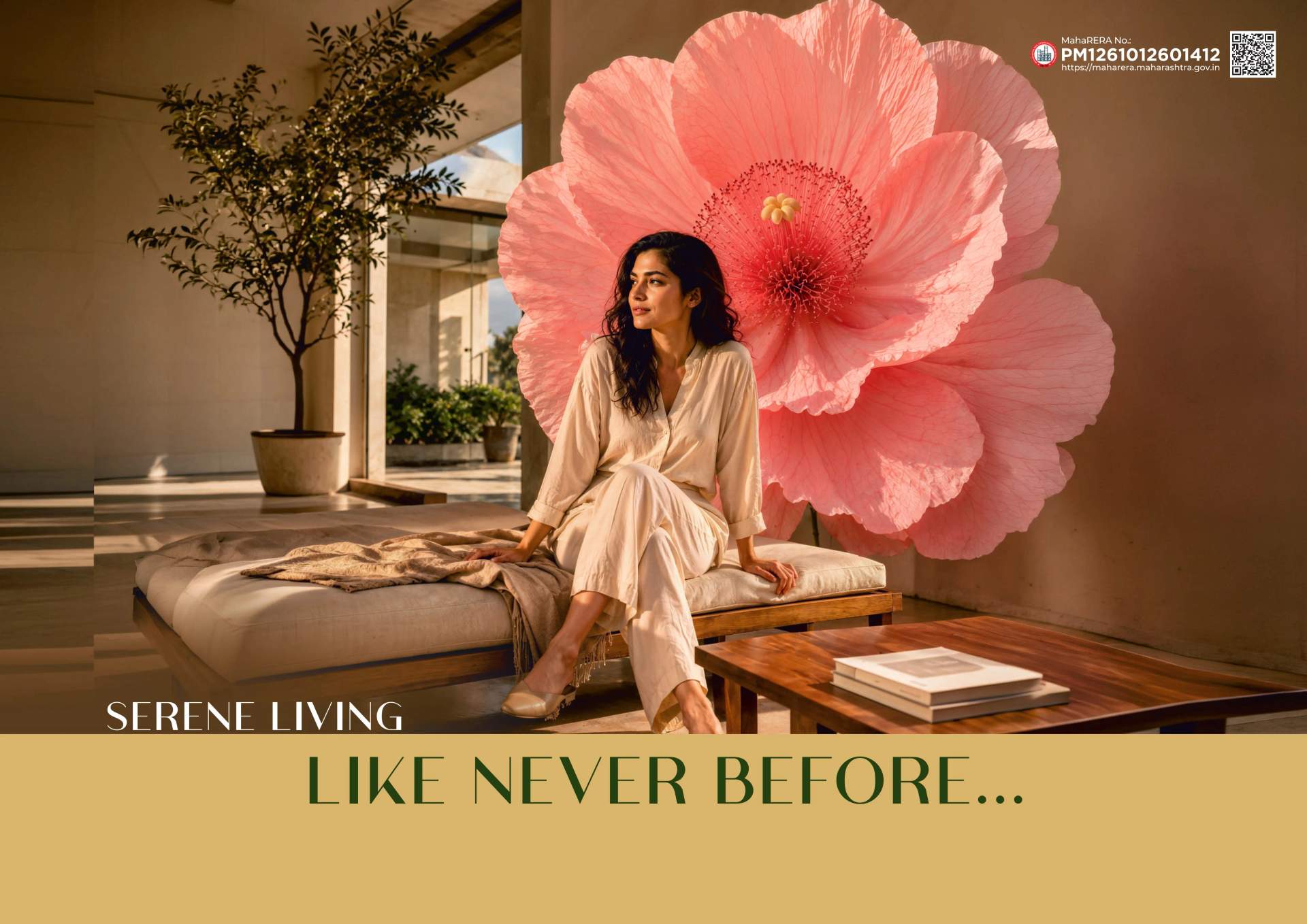 Venkatesh Serenique — 2 BHK, 3 BHK & 2 BHK Simplex in Bavdhan