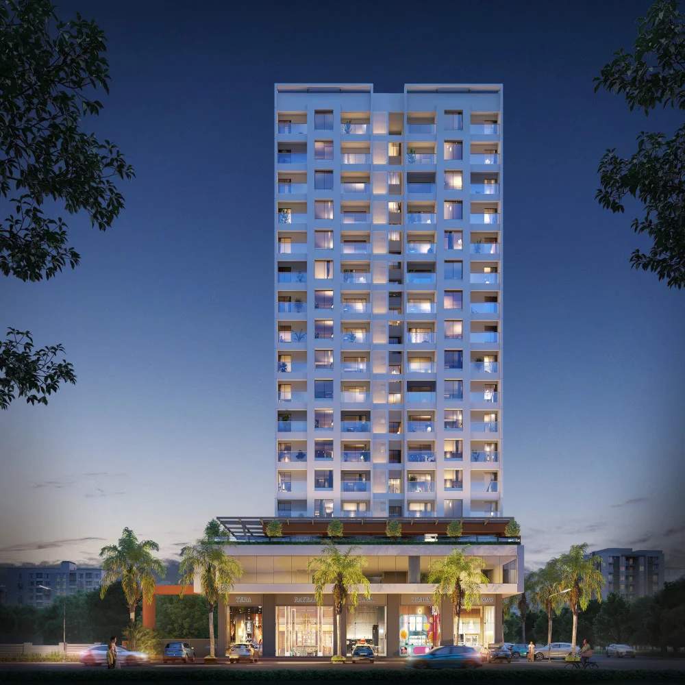 24 Life Altaa — 2 & 3 BHK in Punawale