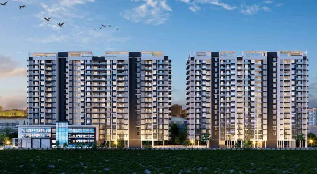 Sky World — 1 RK, 2 BHK, 3 BHK in Wakad