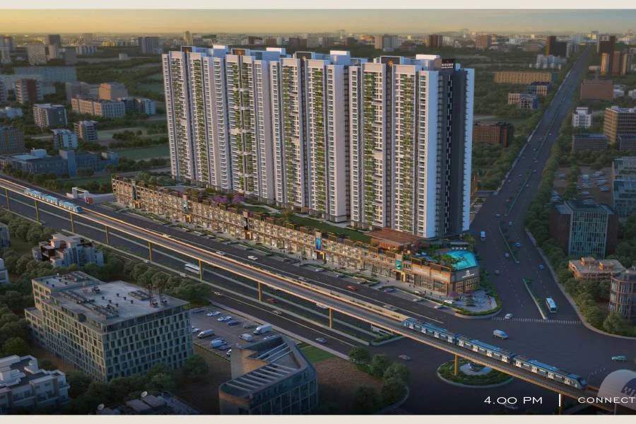 Shubh Veda — 3 BHK, 4 BHK, 4.5 BHK in Akurdi