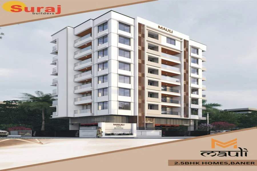 Mauli — 2 BHK in Baner