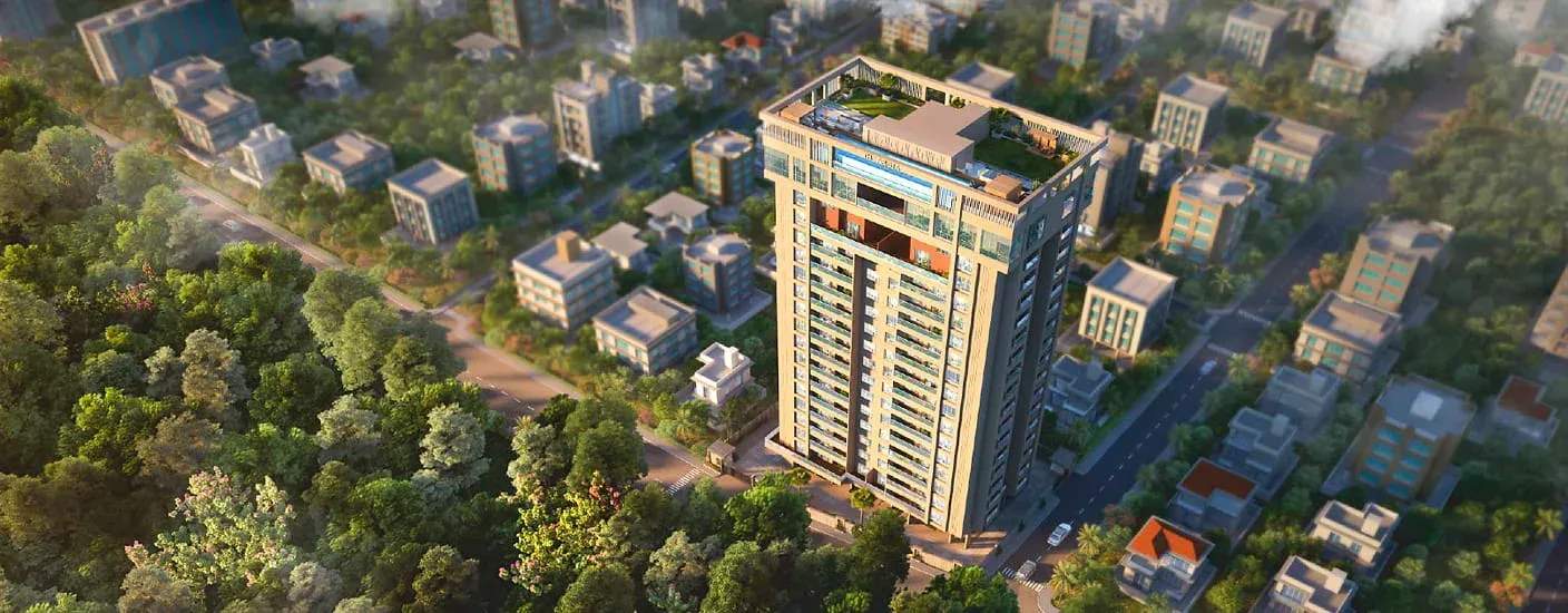 The Arista — 3 BHK, 4 BHK in Pimple Nilakh