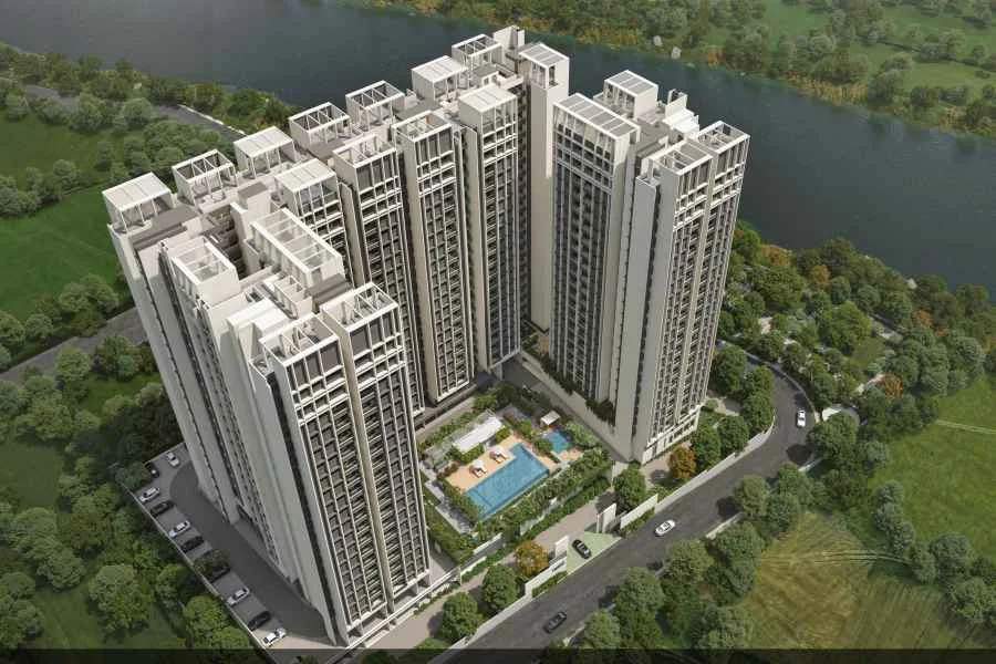 Rohan Nitara — 1, 2 & 3 BHK in Mahalunge