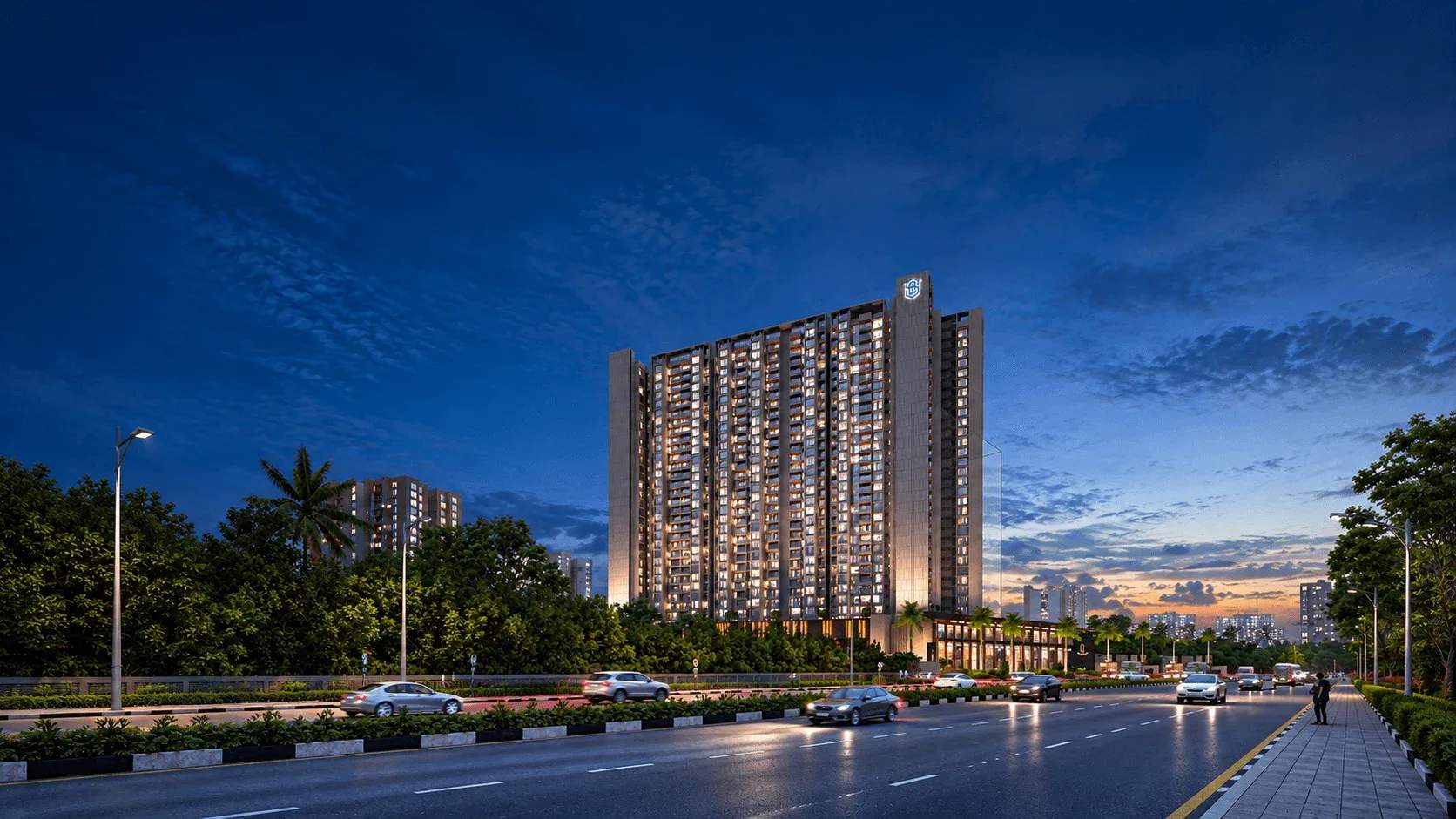 Luxton by Saheel — 2 BHK, 3 BHK, 4 BHK in Wakad