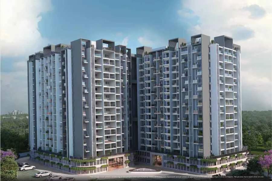 Aspire Puravankara — 2 & 3 BHK in Bavdhan
