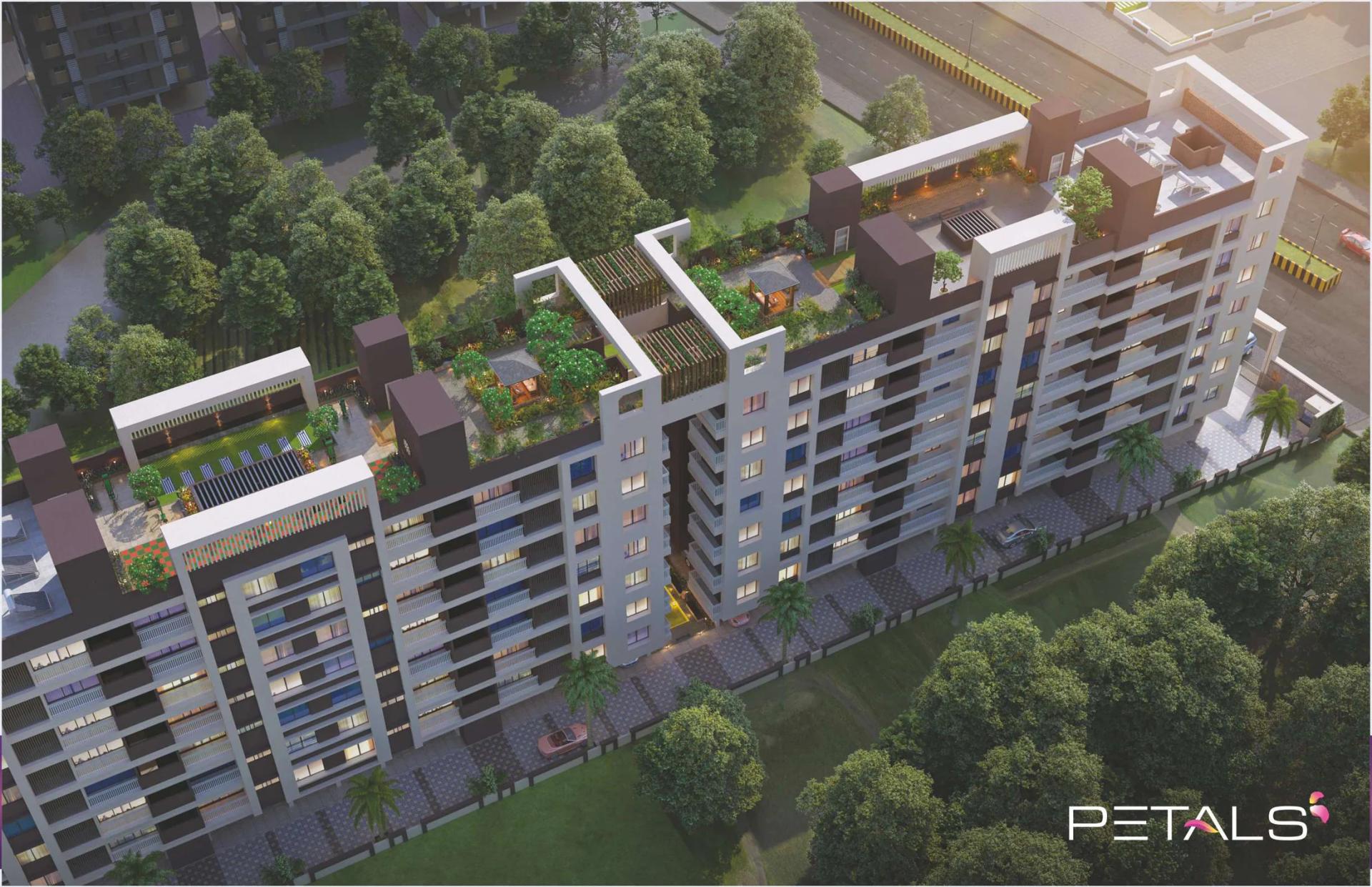 Petals Tathawade 1 BHK vs 2 BHK: Sizes, Prices and Which to Buy