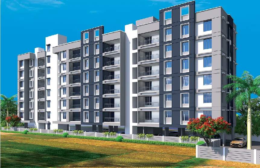 Skyone — 2 BHK, 3 BHK in Walhekarwadi