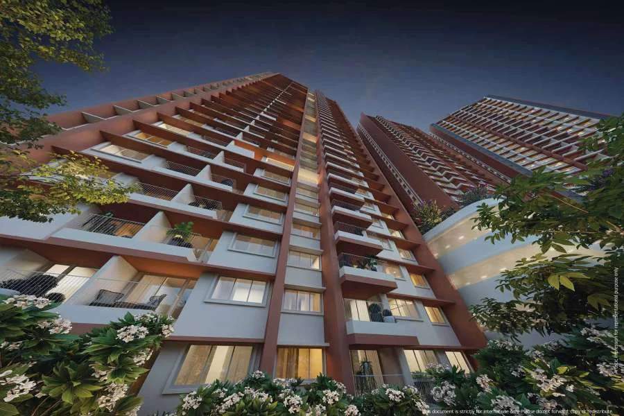 Mahindra Sanctum — 2 BHK, 3 BHK in Pimpri