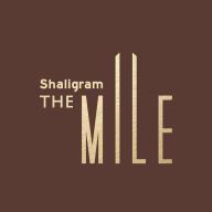 Shaligram The Mile logo