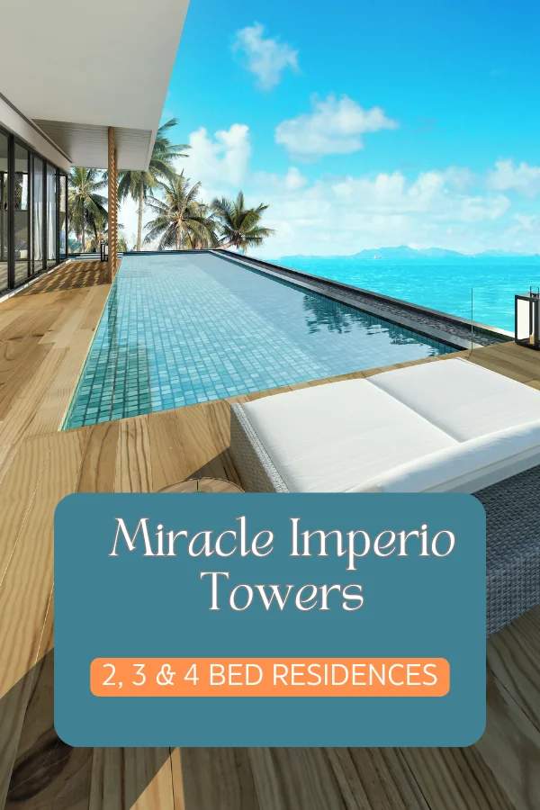 Miracle Imperio Towers — 2 BHK, 3 BHK in Tathawade