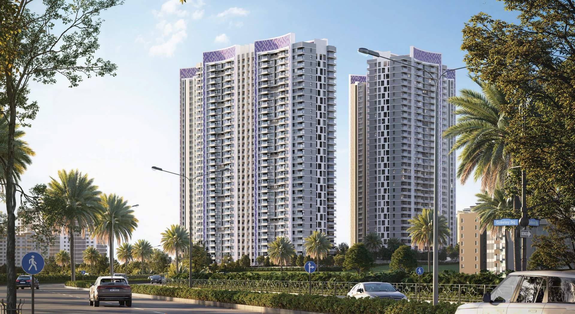 Park Eden — 3 BHK, 4 BHK in Kharadi