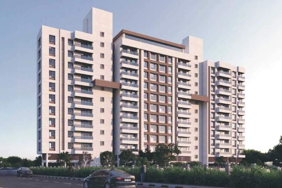 Icon Avanza — 2 BHK, 3 BHK in Balewadi