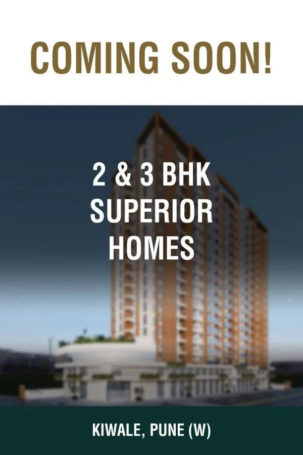 Crestline Realty — 2 BHK, 3 BHK in Kiwale