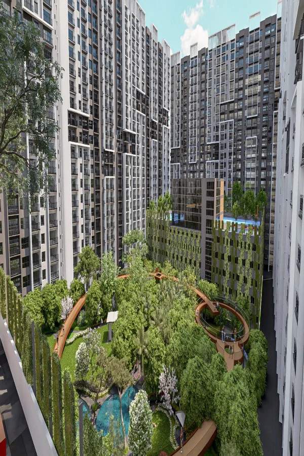 Kohinoor Central Park — 2 BHK, 3 BHK in Hinjewadi