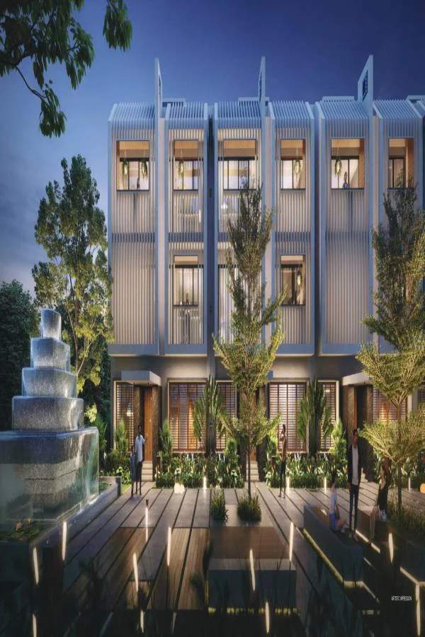 Vivanta Aaranya — 5 BHK in Ravet