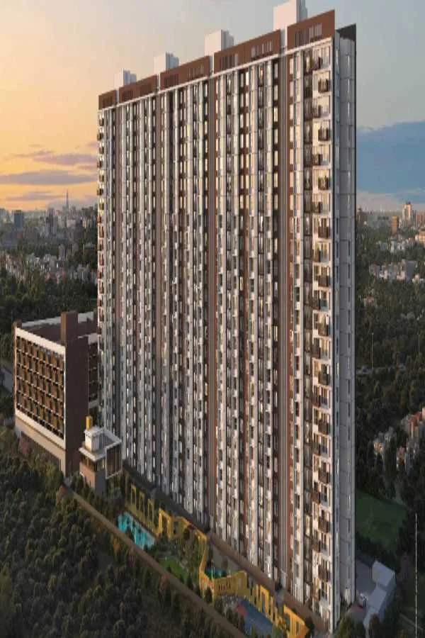 Godrej Park Springs — 2 BHK