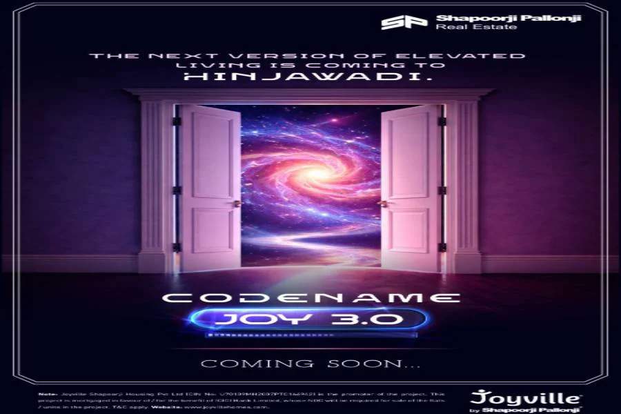 Codename Joy 3.0 — 2 BHK, 3 BHK in Hinjewadi