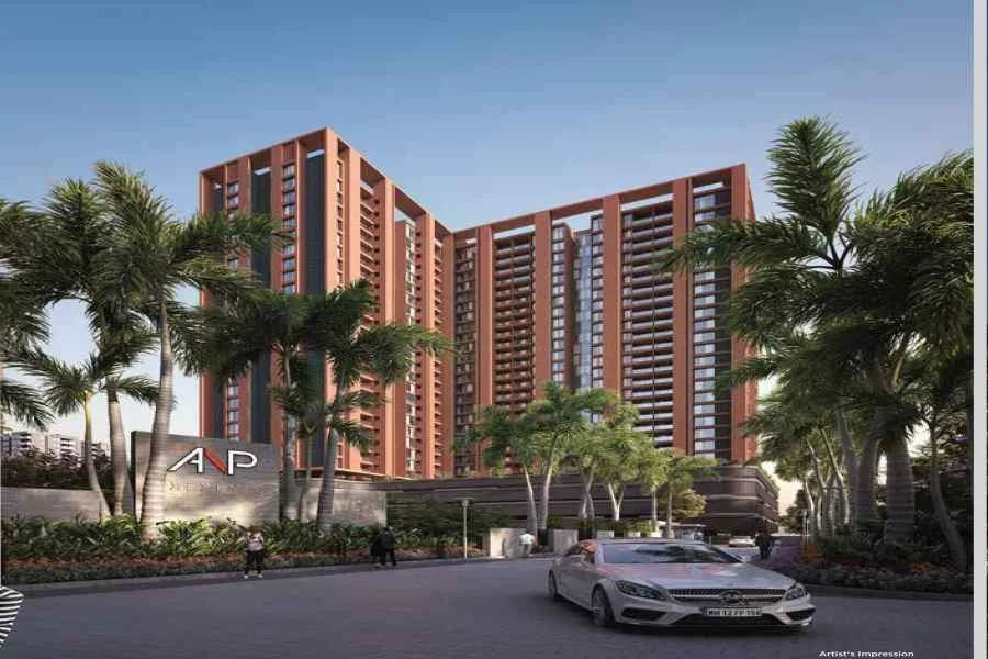 ANP Memento — 2 BHK in Wakad