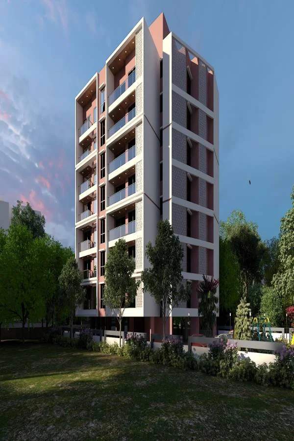 Shree Raman Legacy — 3 BHK in Tathawade