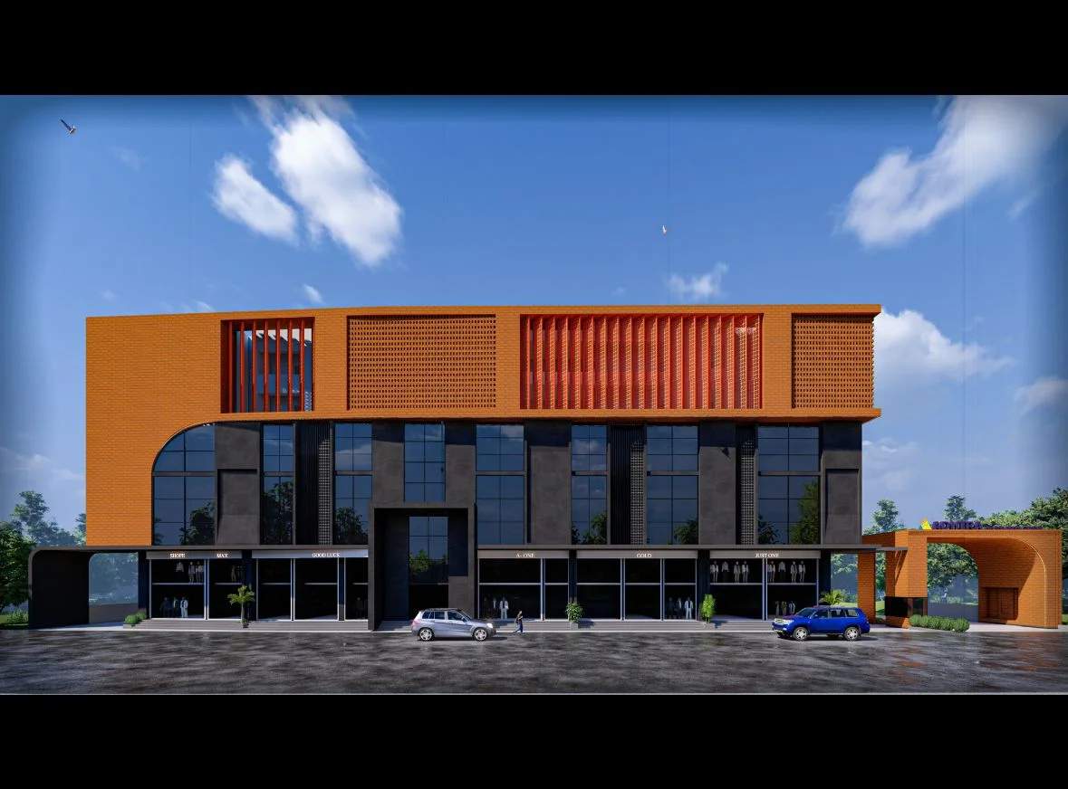 Adhira Spaces — Shop in Punawale