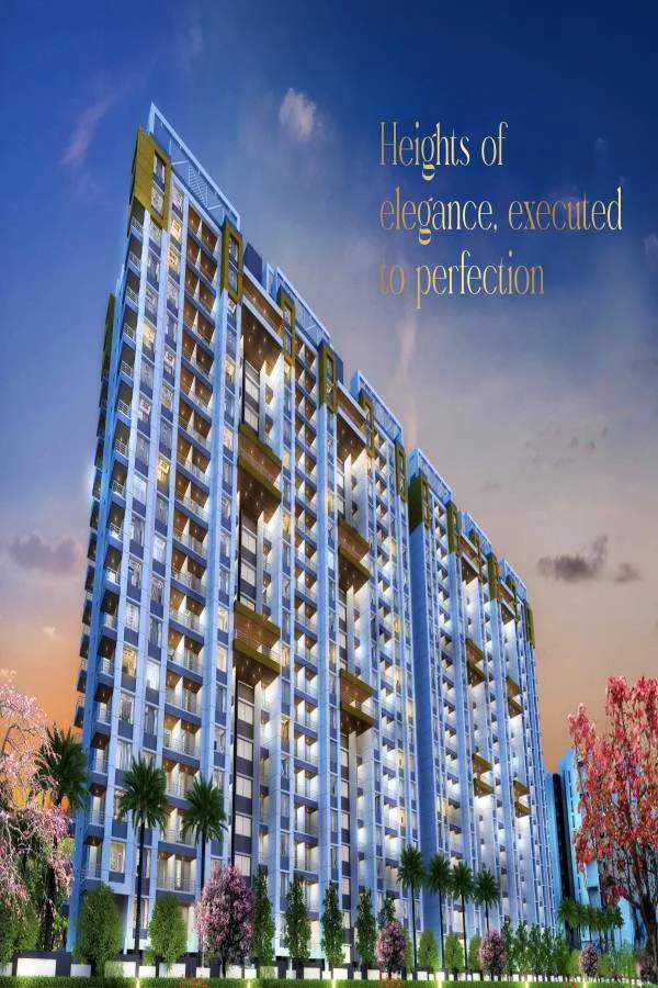 The skyLark — 2 BHK, 3 BHK in Kiwale