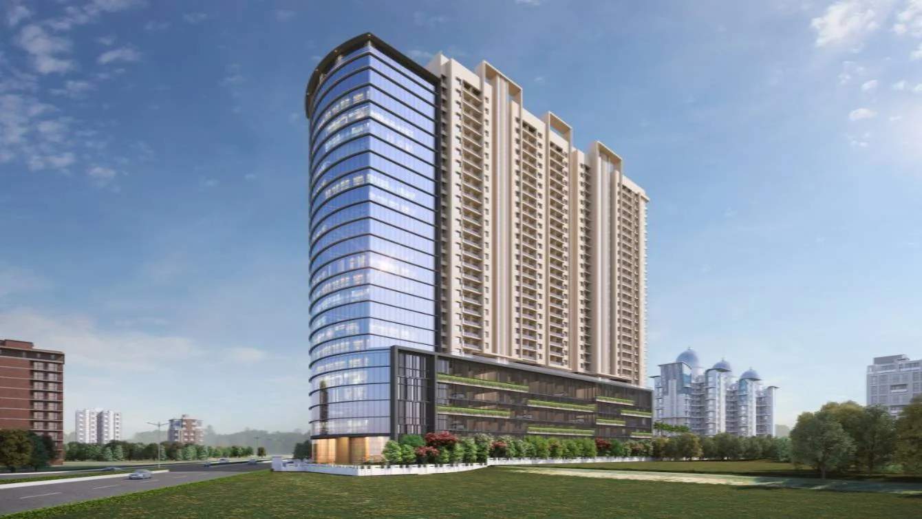 Midori Towers — 2 BHK, 3 BHK in Pimple Nilakh