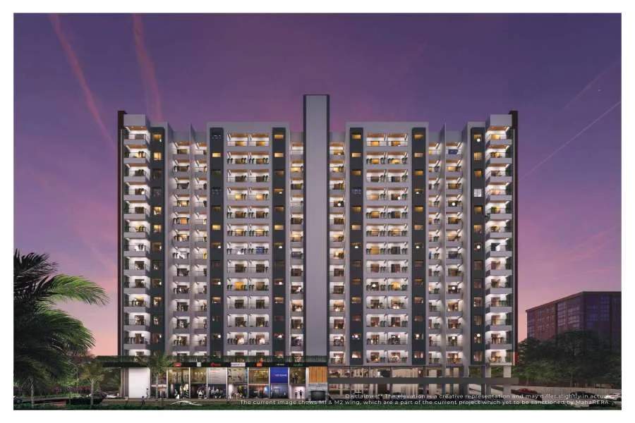Emerald Grove — 1 & 2 BHK in Punawale