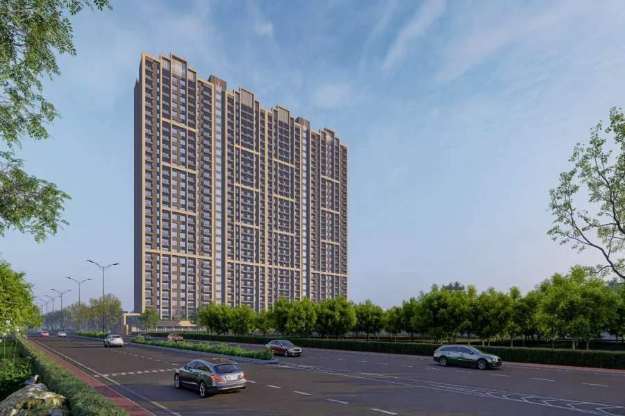 Kohinoor Royale Towers — 2 BHK, 3 BHK in Hinjewadi