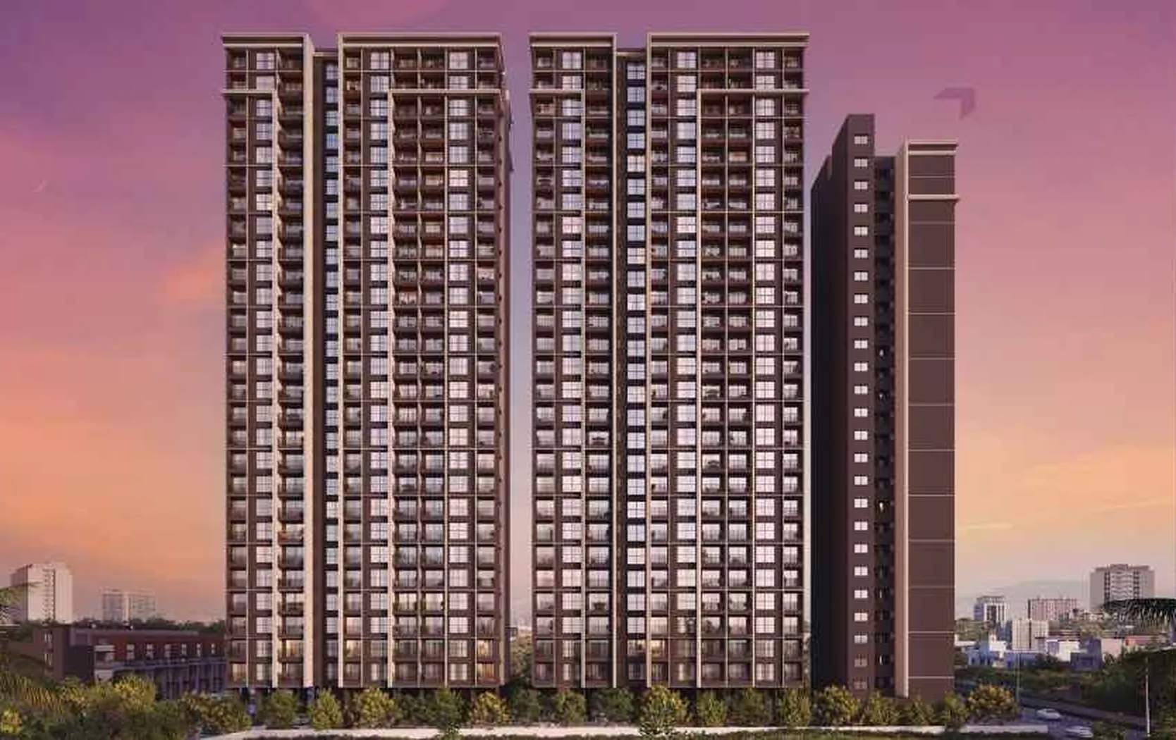 Gaikwad Florio — 2 BHK, 3 BHK in Punawale