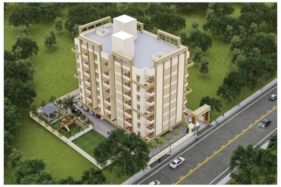 Muktai — 2 BHK in Ravet