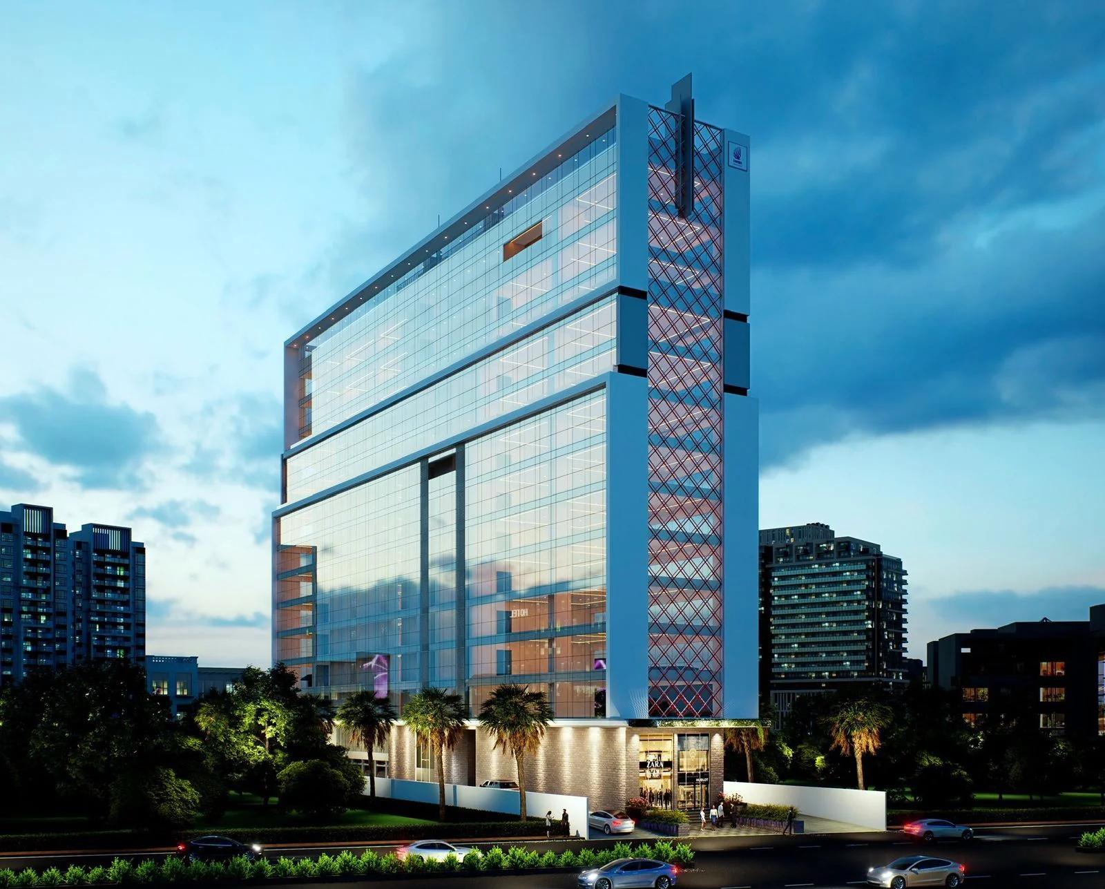 Stalwart Business Enclave, Baner — Office, Showroom, photo 1 of 14