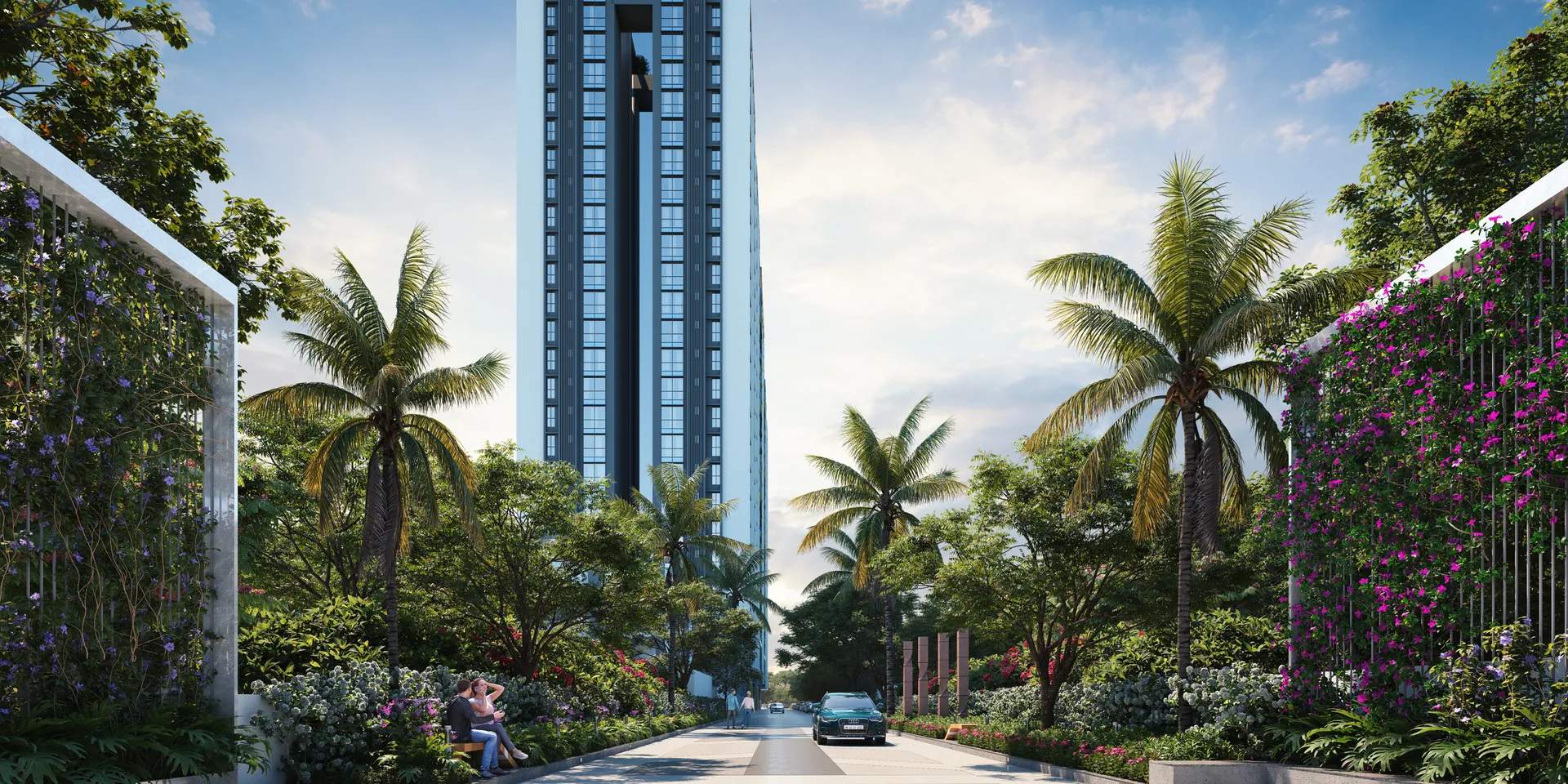 Dream Delmont — 2 BHK, 3 BHK in Bavdhan