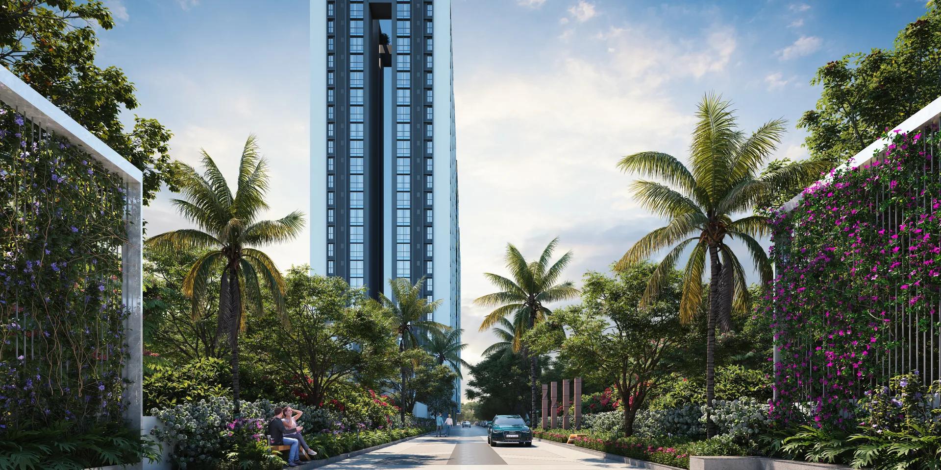 Dream Delmont, Bavdhan Budruk — 2 BHK, 3 BHK, photo 1 of 24