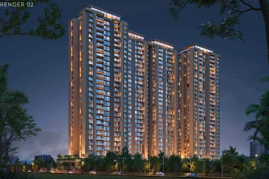 Aswani Magnus — 3 BHK, 4 BHK in Pimple Saudagar