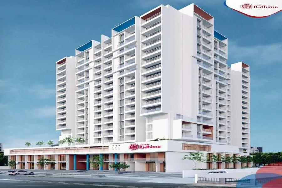 Avishkar Ridhima Commercial Hinjewadi Phase 3 — Office, Shop, photo 1 of 6