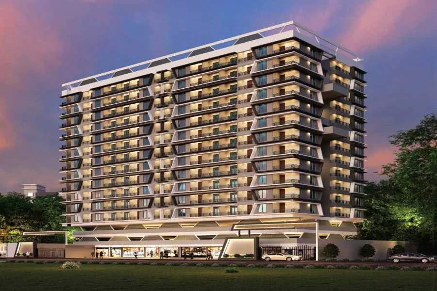 RamSa Regio — 2 BHK, 3 BHK in Akurdi