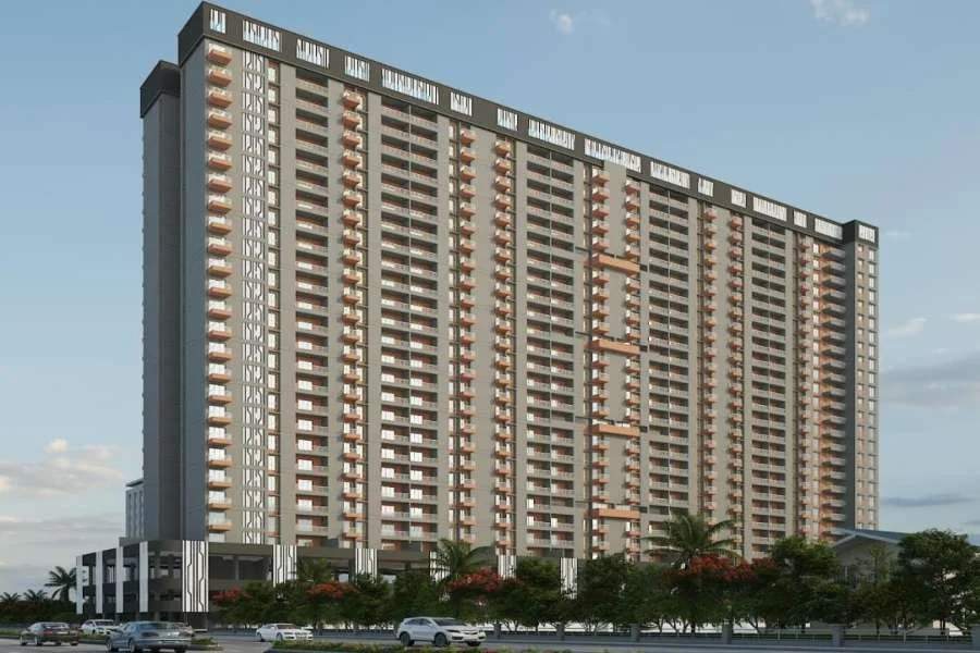 18 Altitude Commercial — Office in Walhekarwadi
