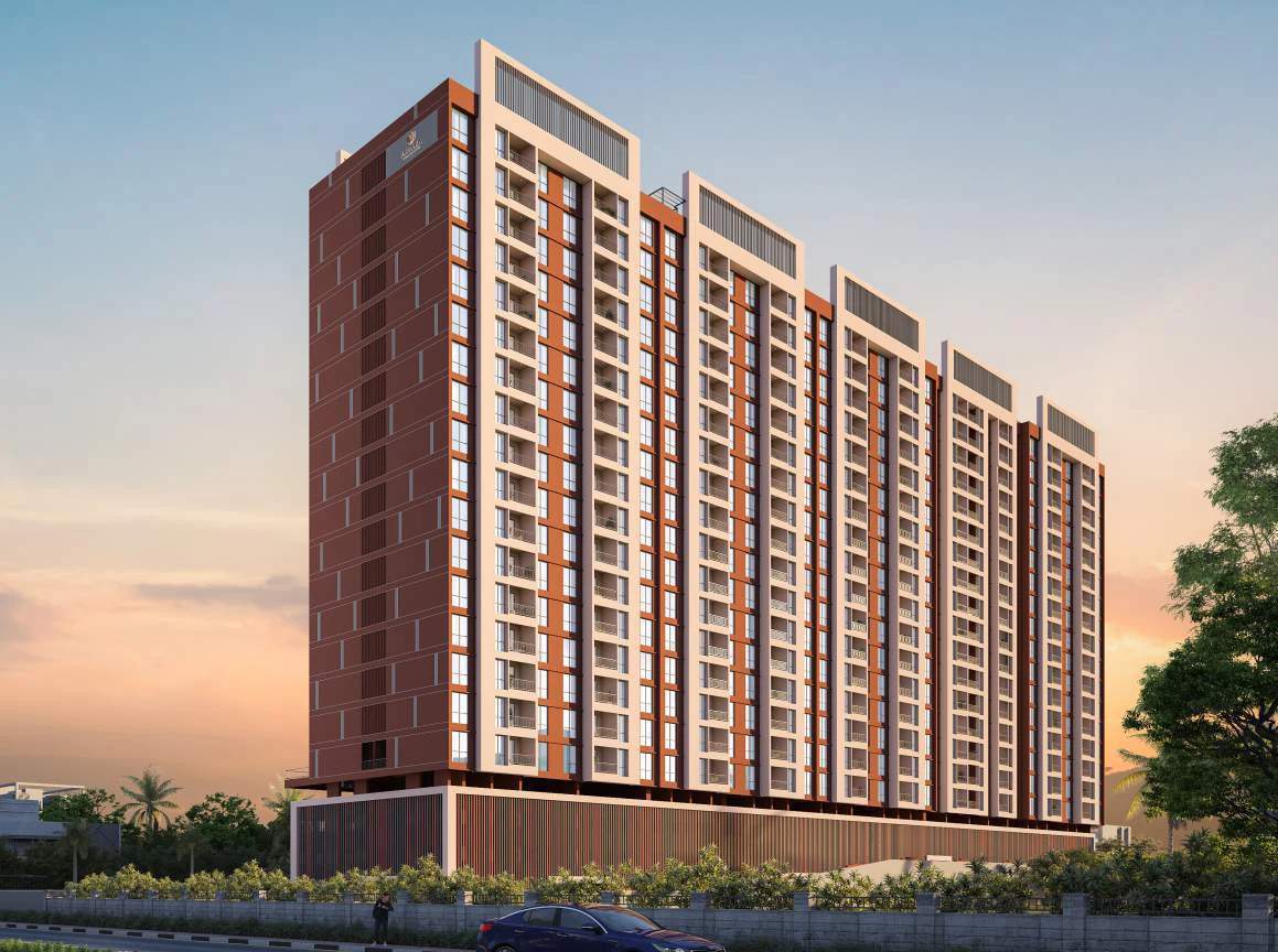 Avani Amara — 2 BHK, 3 BHK in Mundhwa
