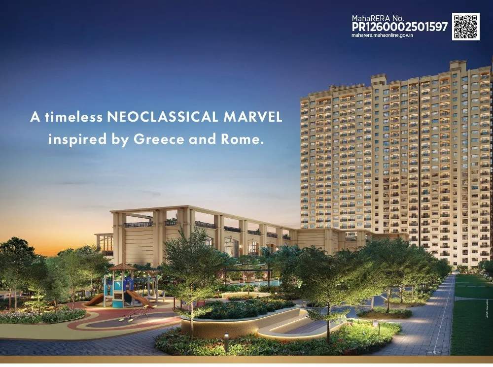 Raheja Vistas — 2 BHK, 3 BHK, 4 BHK, 2.5 BHK & 3 BHK Duplex in Mahalunge