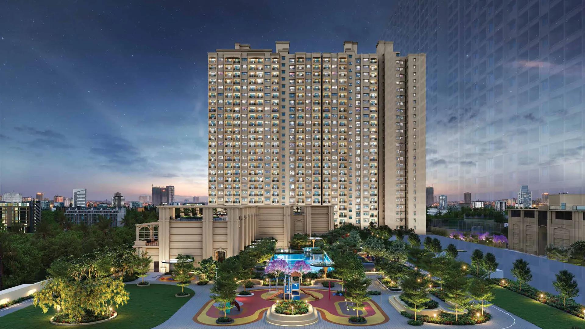 Raheja Vistas, Mahalunge: Prices, Floor Plans, Amenities and Possession