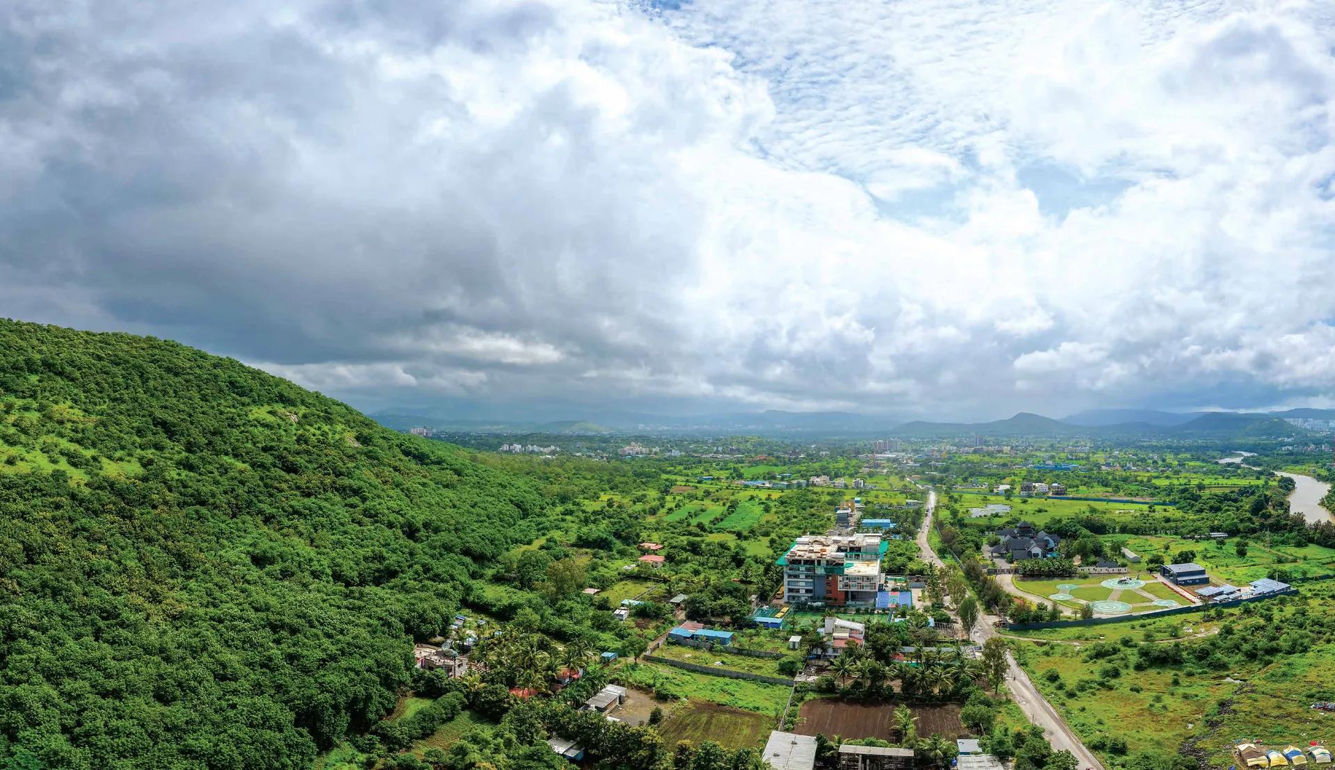 Living in Mahalunge, Pune: Connectivity, Schools, Hospitals and New Homes