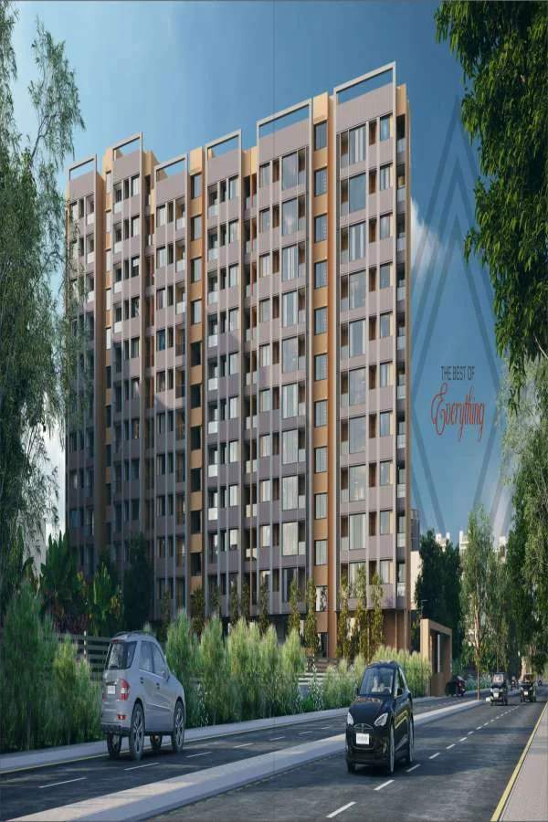 Meridian Square Tathwade — 2 BHK, 3 BHK in Tathawade