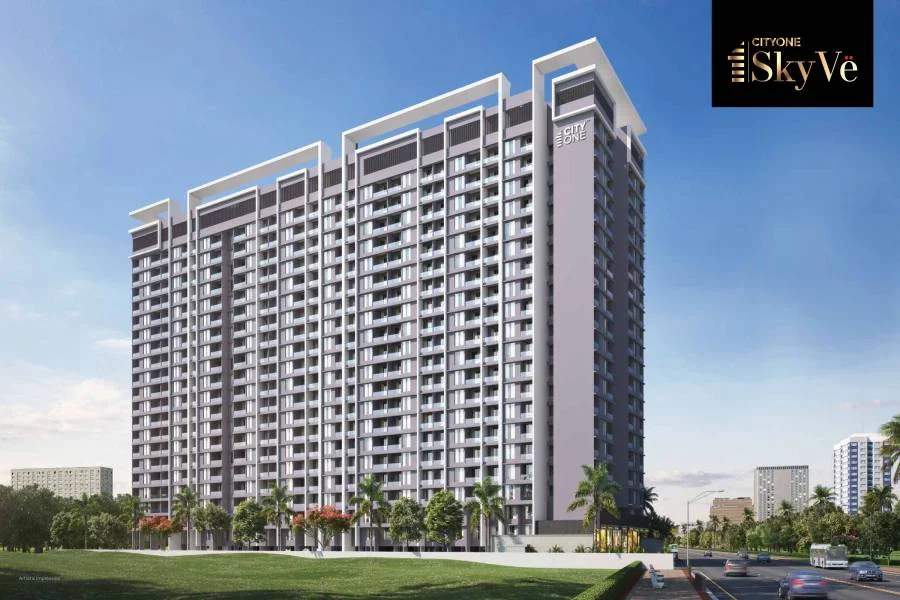 City One SkyVe — 3 BHK in Kiwale