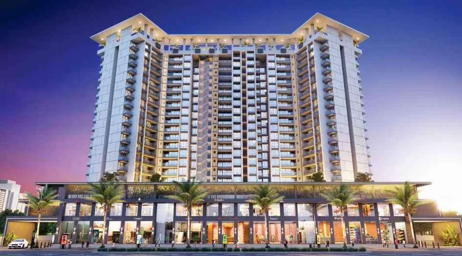 PK Hillcrest — 3 BHK, 4 BHK in Pimple Saudagar