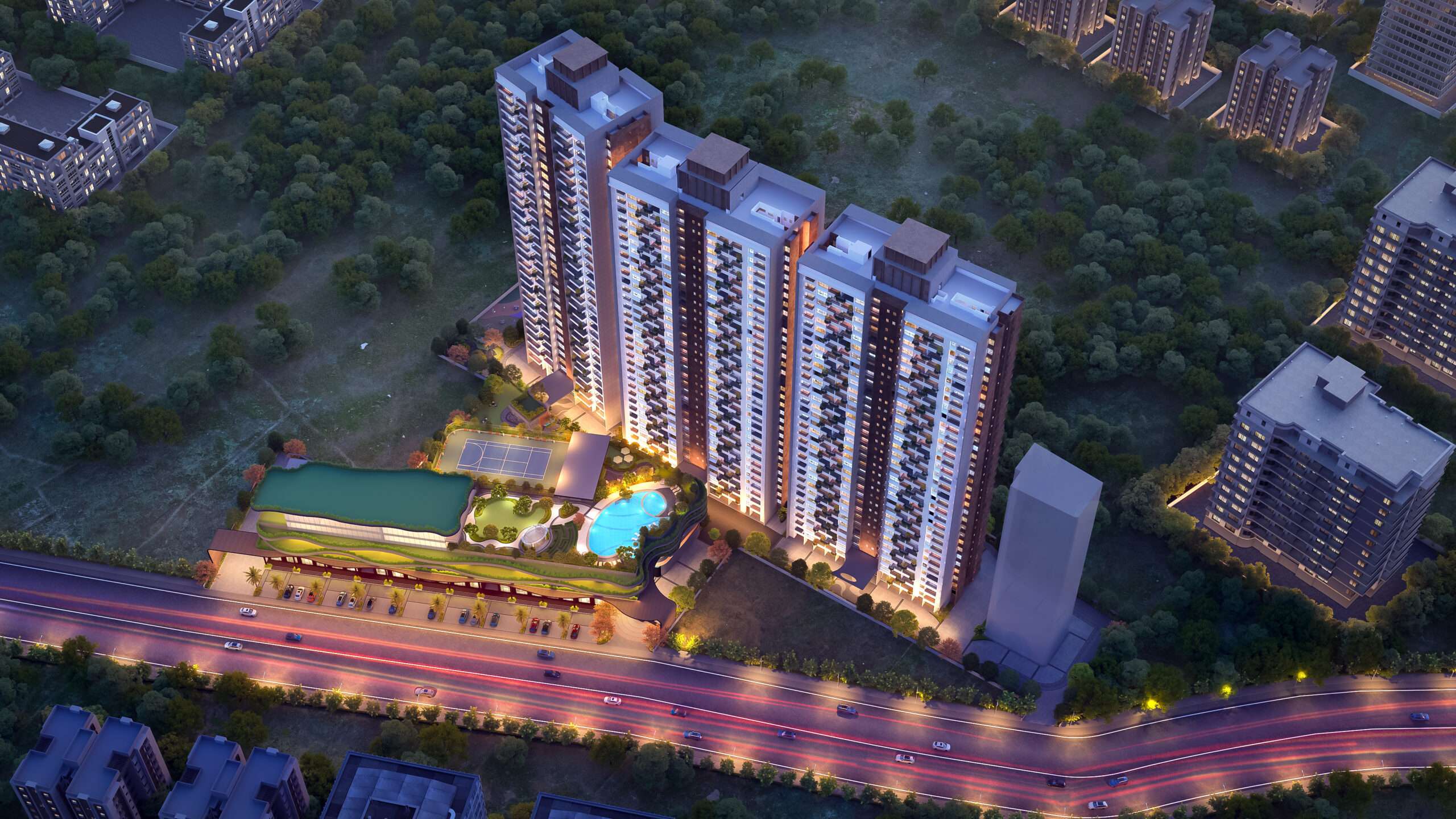 Austin yana tathawade